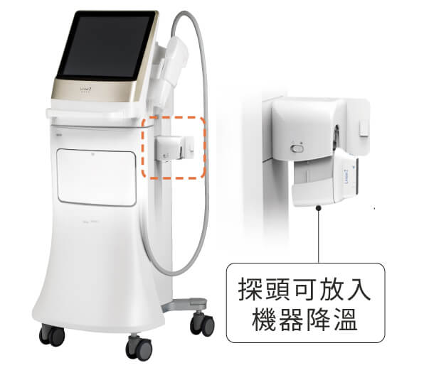 Linear Z DWR 脫氣水循環設計